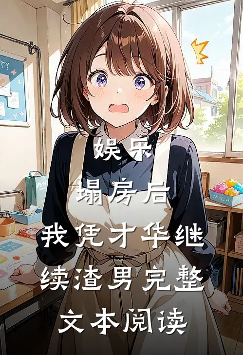 娱乐：塌房后，我凭才华继续渣男完整文本阅读