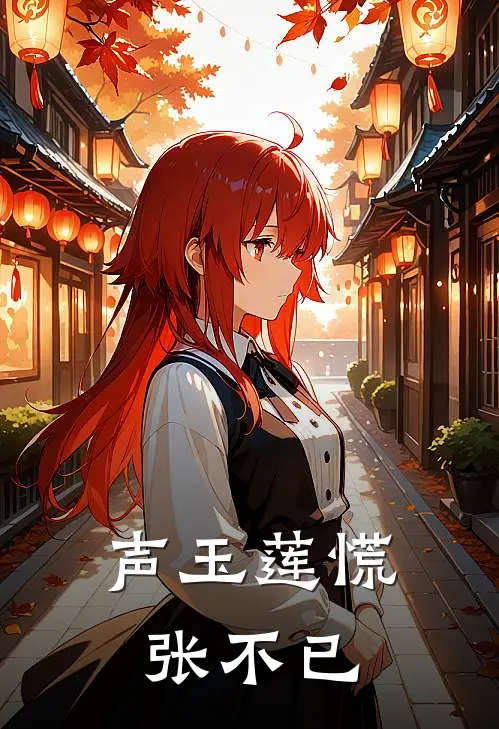 声玉莲慌张不已