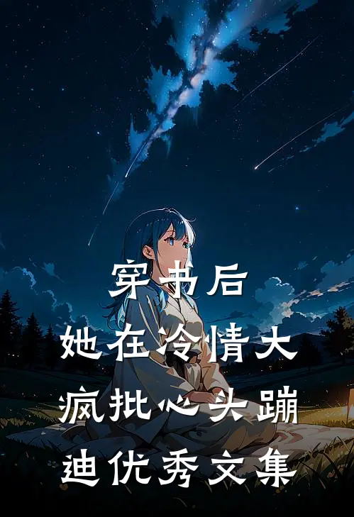 穿书后，她在冷情大疯批心头蹦迪优秀文集