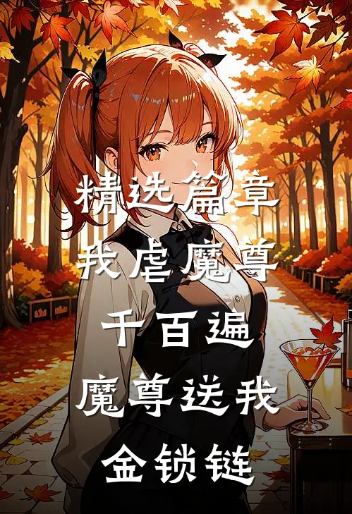 精选篇章我虐魔尊千百遍，魔尊送我金锁链