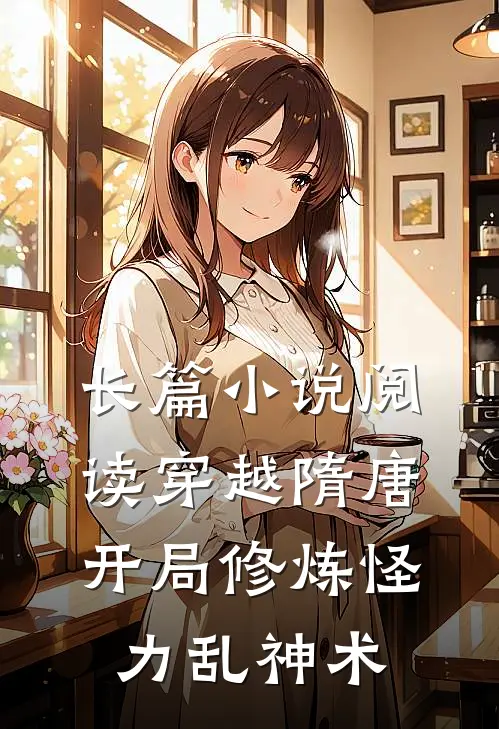 长篇小说阅读穿越隋唐：开局修炼怪力乱神术