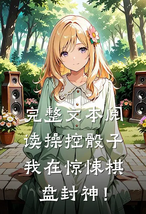 完整文本阅读操控骰子，我在惊悚棋盘封神！