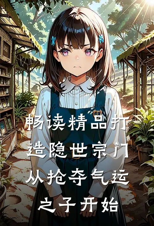 畅读精品打造隐世宗门：从抢夺气运之子开始