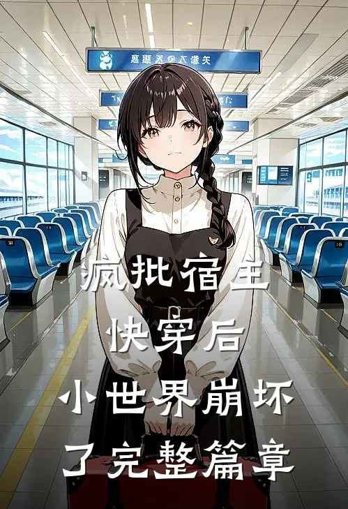 疯批宿主快穿后，小世界崩坏了完整篇章