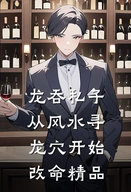 龙吞私子：从风水寻龙穴开始改命精品