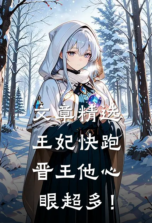 文章精选王妃快跑，晋王他心眼超多！
