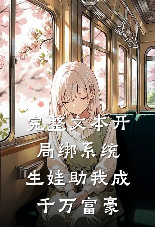 完整文本开局绑系统，生娃助我成千万富豪