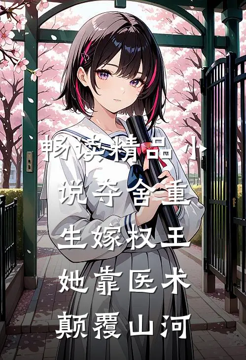 畅读精品小说夺舍重生嫁权王，她靠医术颠覆山河