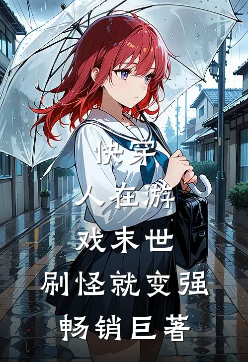 快穿：人在游戏末世，刷怪就变强畅销巨著