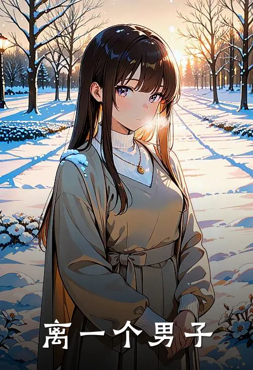 离一个男子