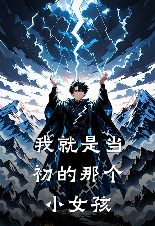 我就是当初的那个小女孩