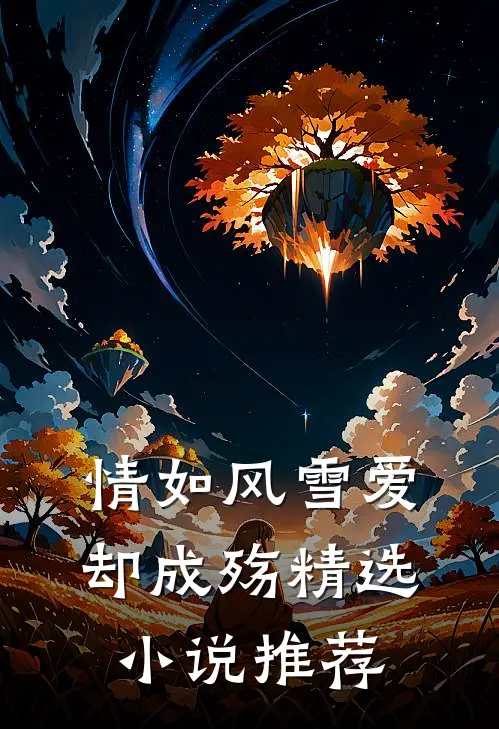 情如风雪爱却成殇精选小说推荐