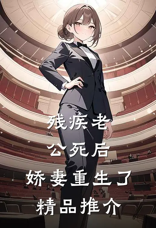 残疾老公死后，娇妻重生了精品推介