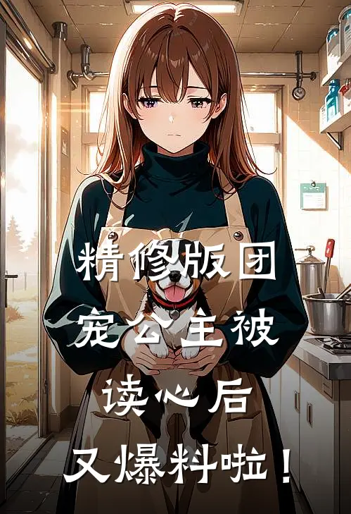 精修版团宠公主被读心后，又爆料啦！