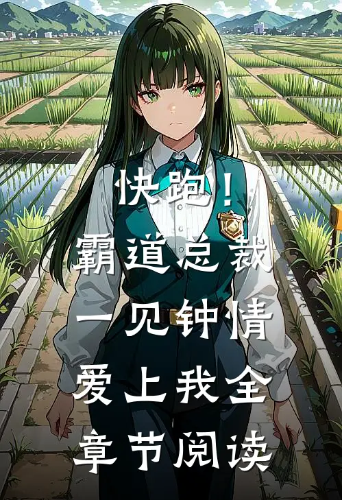 快跑！霸道总裁一见钟情爱上我全章节阅读