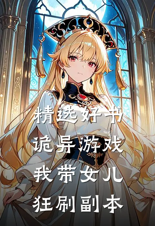 精选好书诡异游戏我带女儿狂刷副本