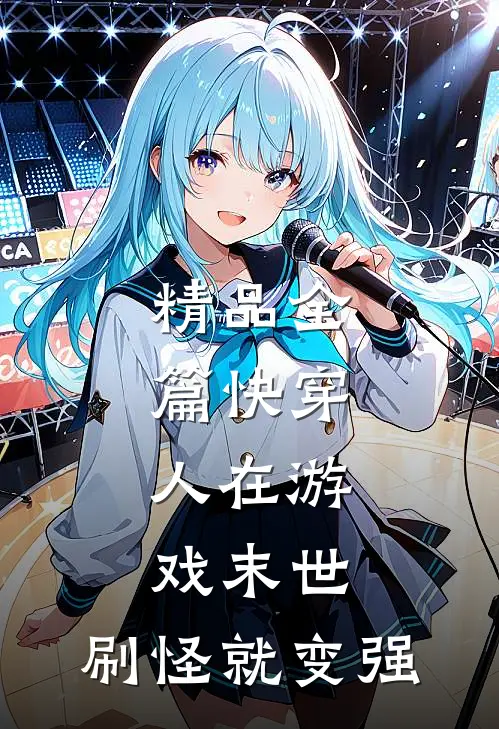精品全篇快穿：人在游戏末世，刷怪就变强