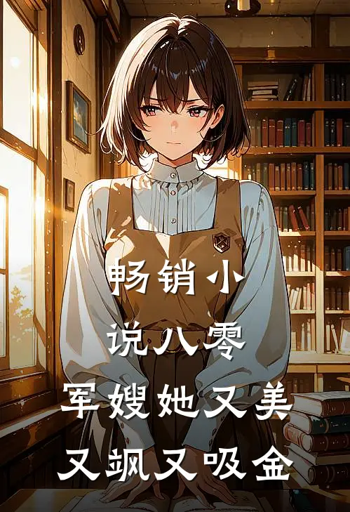 畅销小说八零：军嫂她又美又飒又吸金