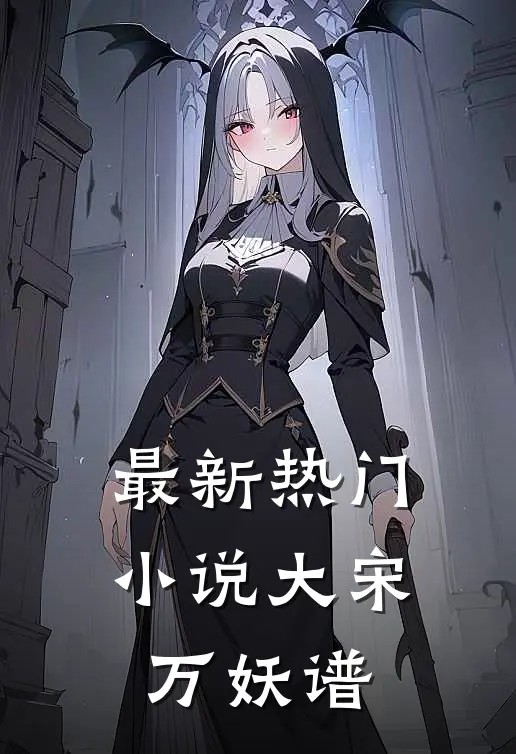 最新热门小说大宋万妖谱