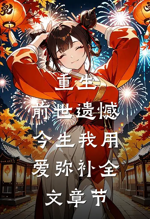 重生：前世遗憾，今生我用爱弥补全文章节