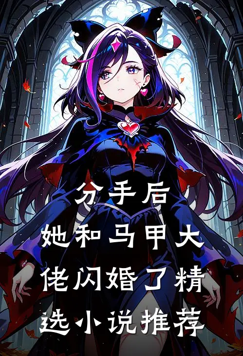 分手后，她和马甲大佬闪婚了精选小说推荐