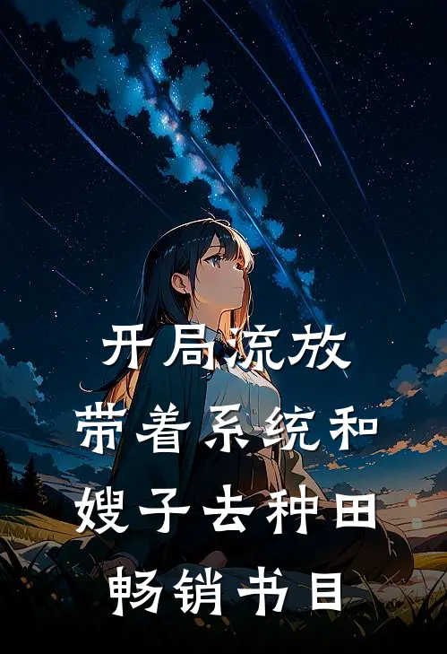 开局流放：带着系统和嫂子去种田畅销书目