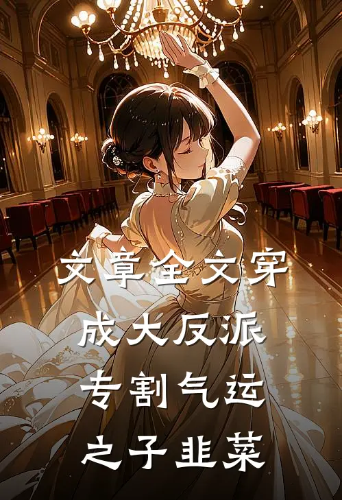 文章全文穿成大反派：专割气运之子韭菜