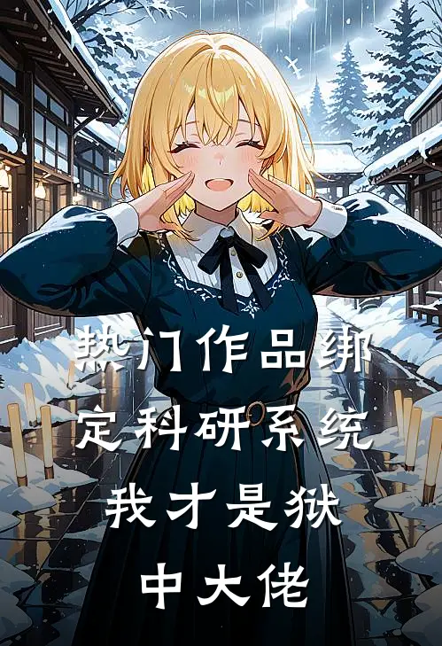 热门作品绑定科研系统：我才是狱中大佬