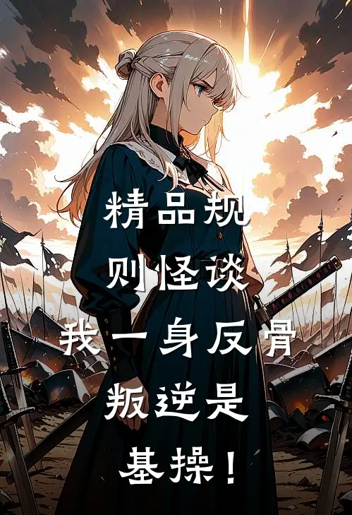 精品规则怪谈：我一身反骨，叛逆是基操！