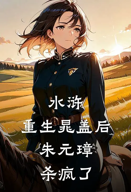 水浒：重生晁盖后，朱元璋杀疯了