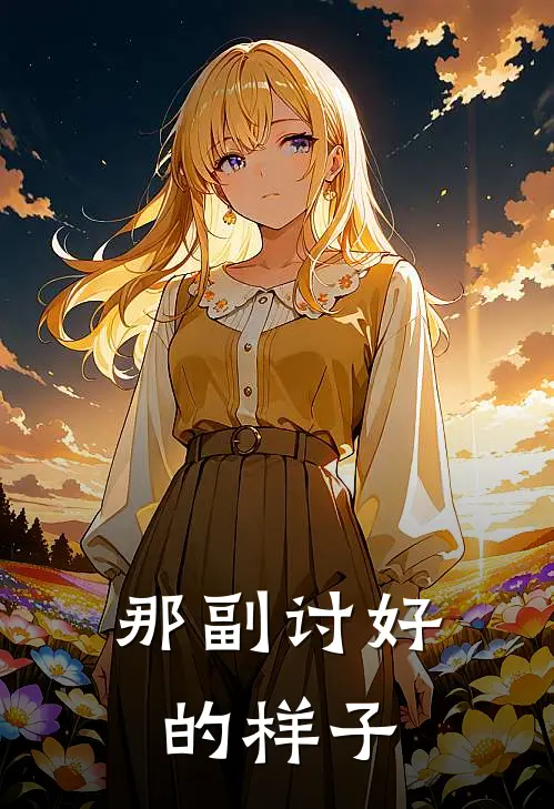 那副讨好的样子