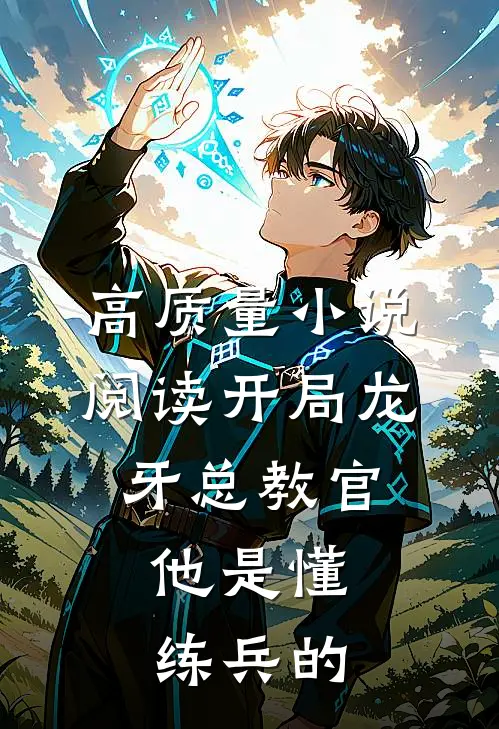 高质量小说阅读开局龙牙总教官，他是懂练兵的