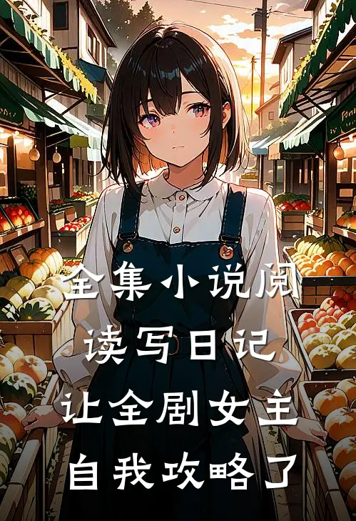 全集小说阅读写日记，让全剧女主自我攻略了