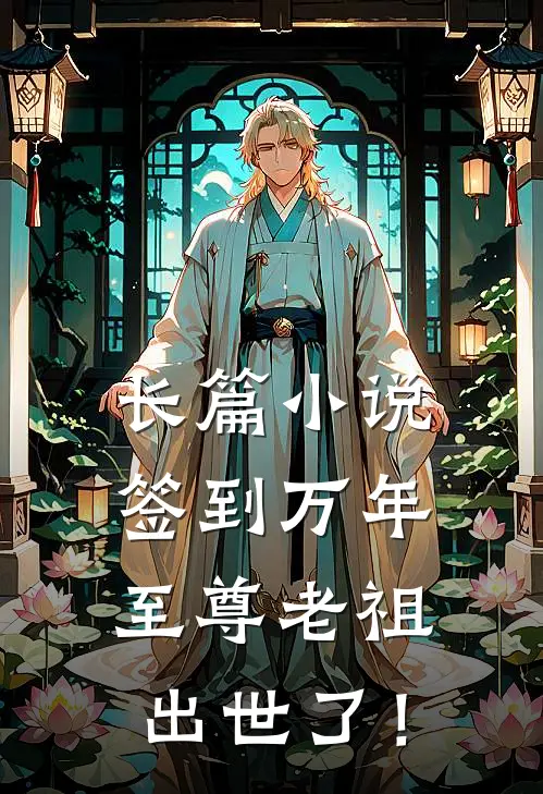 长篇小说签到万年，至尊老祖出世了！