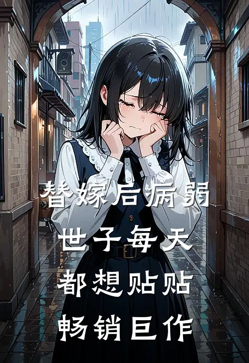 替嫁后病弱世子每天都想贴贴畅销巨作