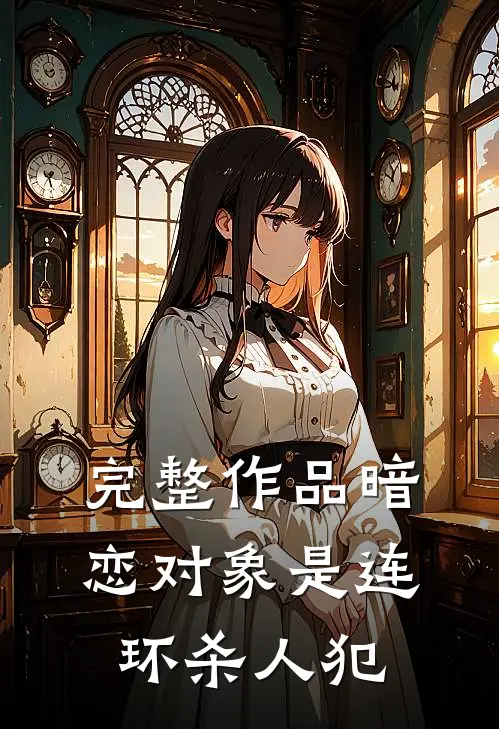 完整作品暗恋对象是连环杀人犯