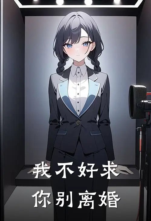 我不好求你别离婚