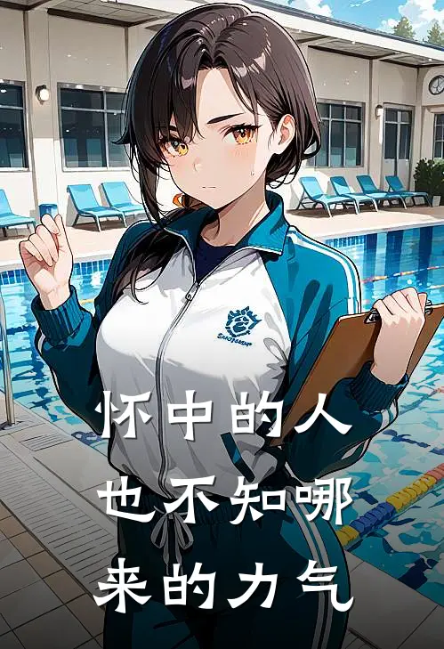 怀中的人也不知哪来的力气