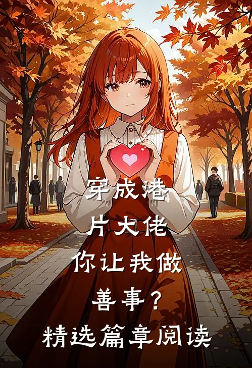 穿成港片大佬，你让我做善事？精选篇章阅读