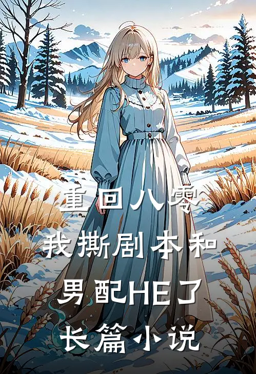 重回八零，我撕剧本和男配HE了长篇小说