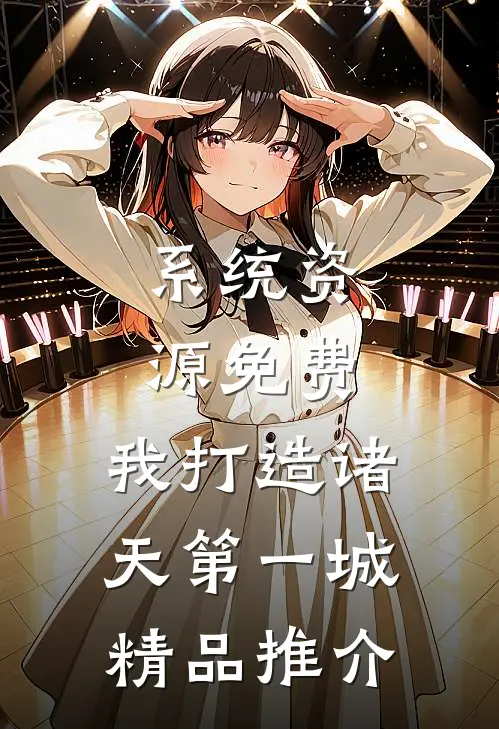 系统资源免费，我打造诸天第一城精品推介