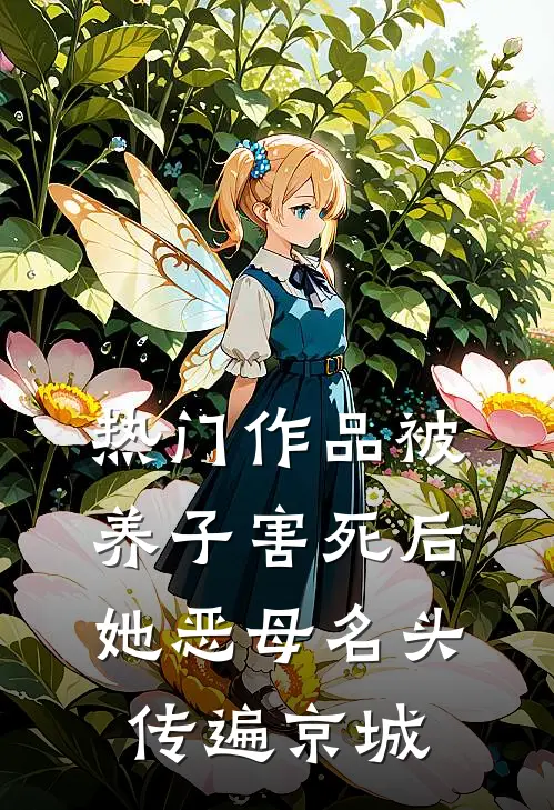 热门作品被养子害死后，她恶母名头传遍京城