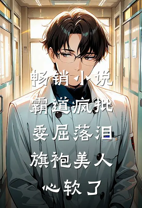 畅销小说霸道疯批委屈落泪，旗袍美人心软了