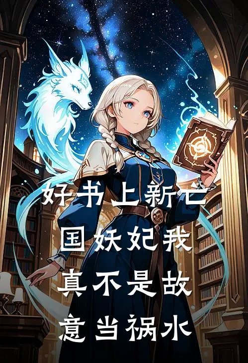 好书上新亡国妖妃我真不是故意当祸水