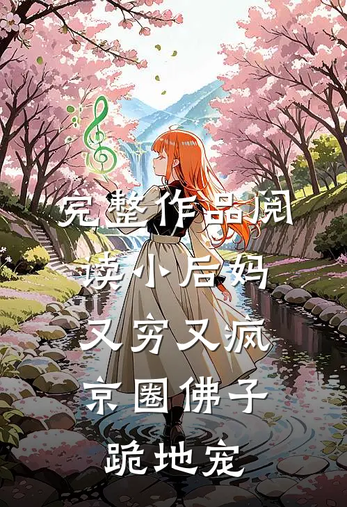 完整作品阅读小后妈又穷又疯，京圈佛子跪地宠