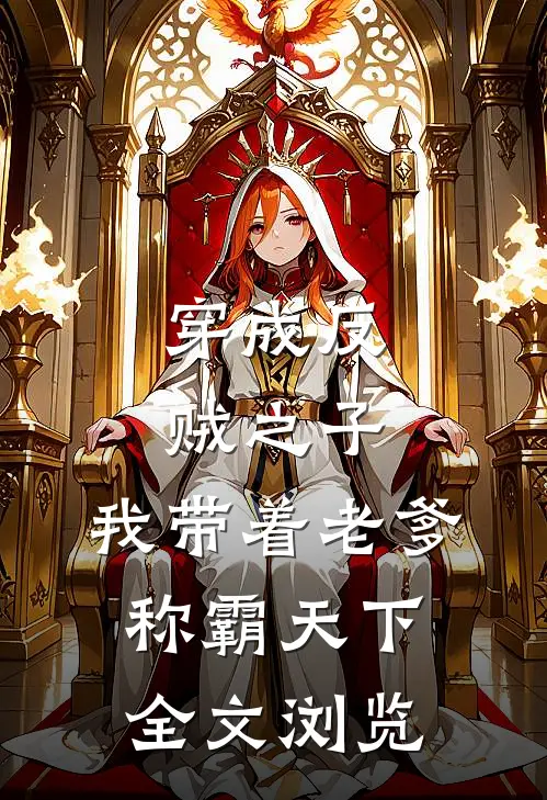 穿成反贼之子，我带着老爹称霸天下全文浏览