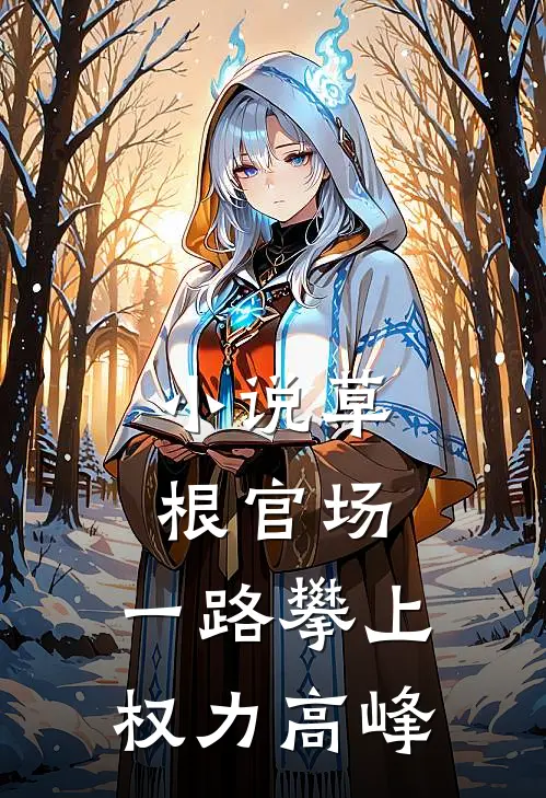 小说草根官场：一路攀上权力高峰