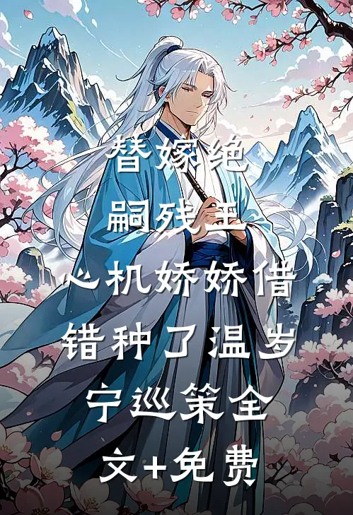 替嫁绝嗣残王，心机娇娇借错种了温岁宁巡策全文+免费