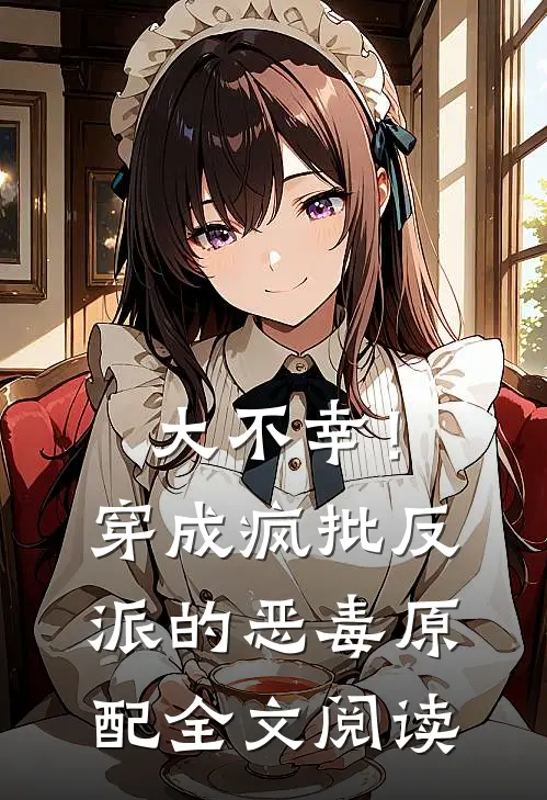 大不幸！穿成疯批反派的恶毒原配全文阅读