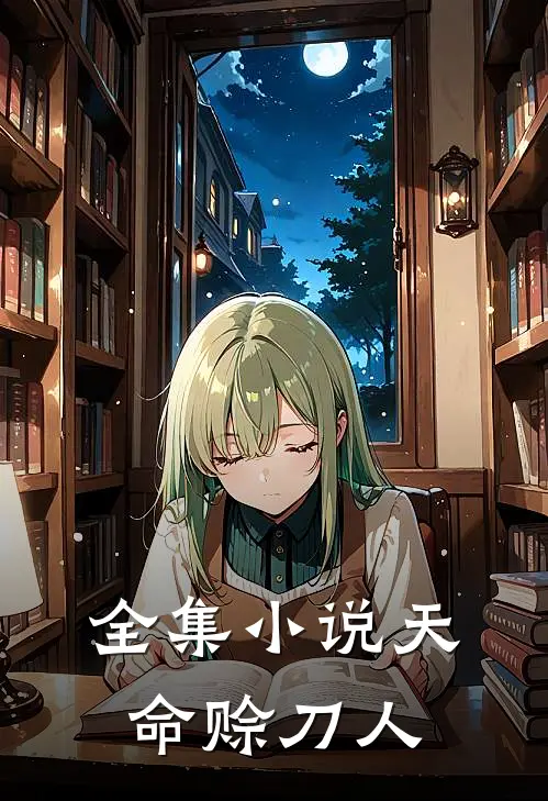 全集小说天命赊刀人
